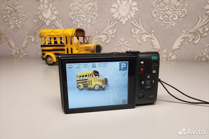 Фотоаппарат Canon ixus 132