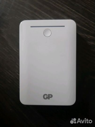 Внешний аккумулятор gp303 power bank