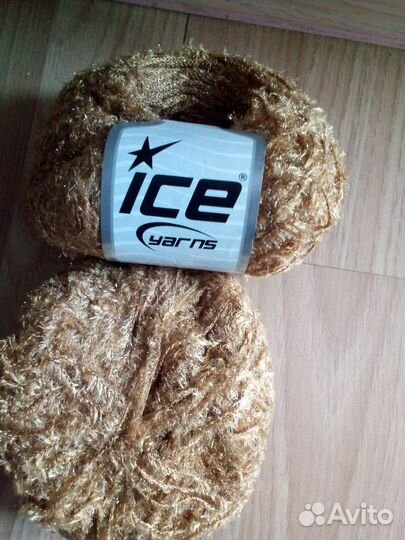 Пряжа ice