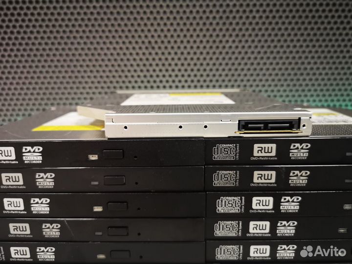 Пишущий DVD-RW для ноутбука DS-8A9SH