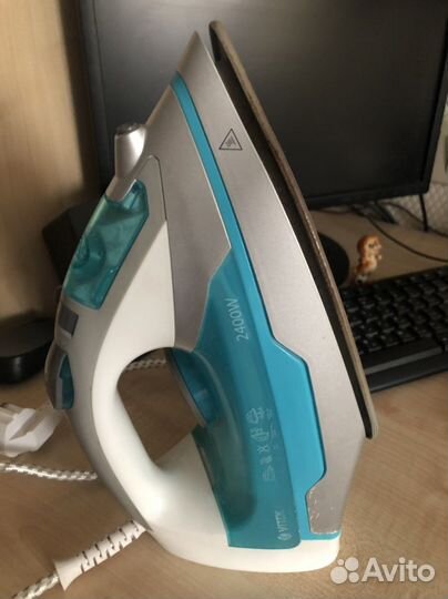 Утюг с парогенератором