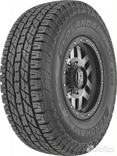 Yokohama Geolandar A/T G015 285/60 R18