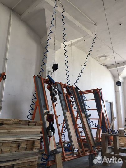 Монтаж пневмолиний любой сложности