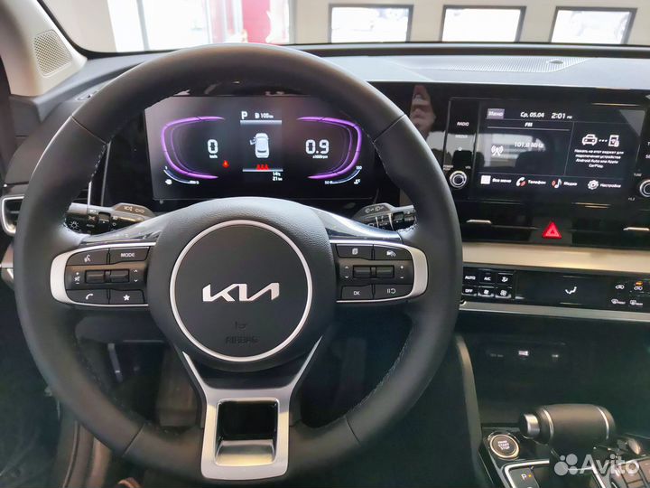 Kia Sportage, 2023