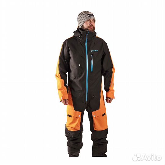 Комбинезон Tobe Tiro V2 без утеплителя Autumn Glor