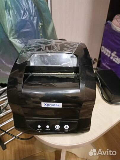 Термо принтер