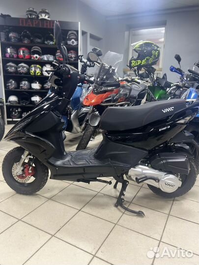 Скутер Vento Corsa 2023