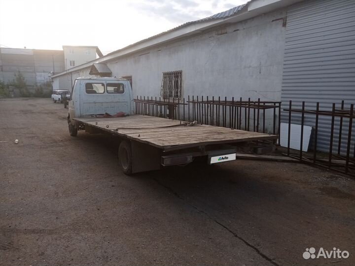 ГАЗ ГАЗель 3302, 2005