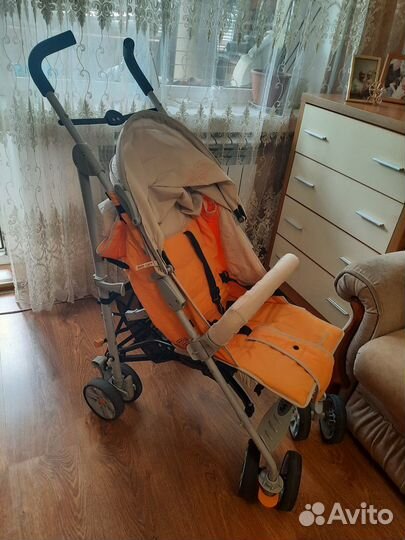 Коляска-трость Baby Care Polo 107