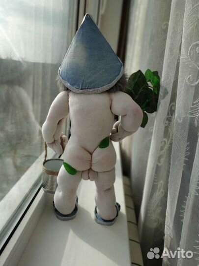 Домовой 49см