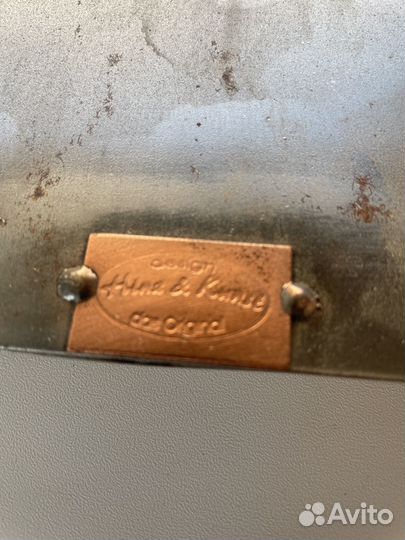 Корабль металл латунь макет 650 на 400 мм