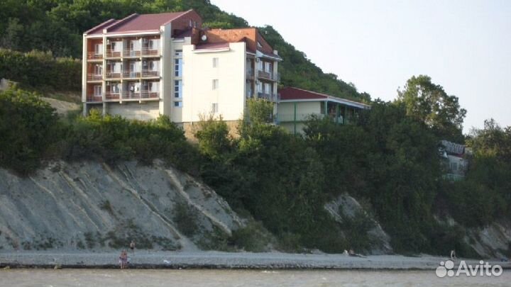 Горничная в отель скала undersun