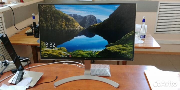 Монитор LG 27UD88-W 4K AH-IPS