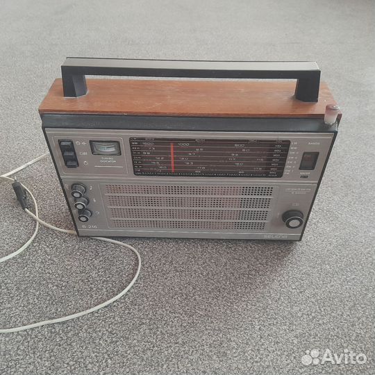 Радиоприемник selena В 216