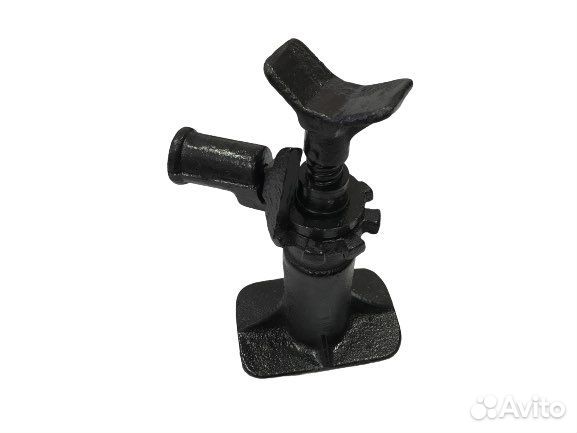 Домкрат УАЗ Чугунный 2 тонны Винтовой