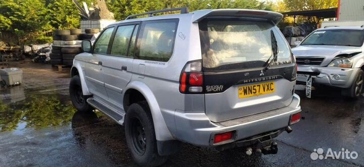 Рулевой карданчик Mitsubishi Pajero Sport K90