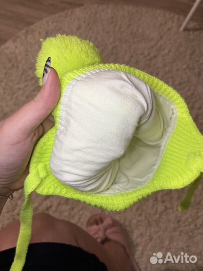 Шапка и снуд