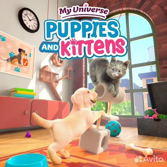 My Universe - Puppies Kittens PS4/PS5