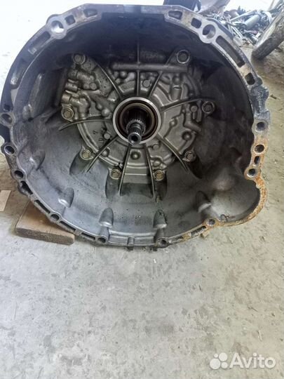 АКПП УАЗ патриот