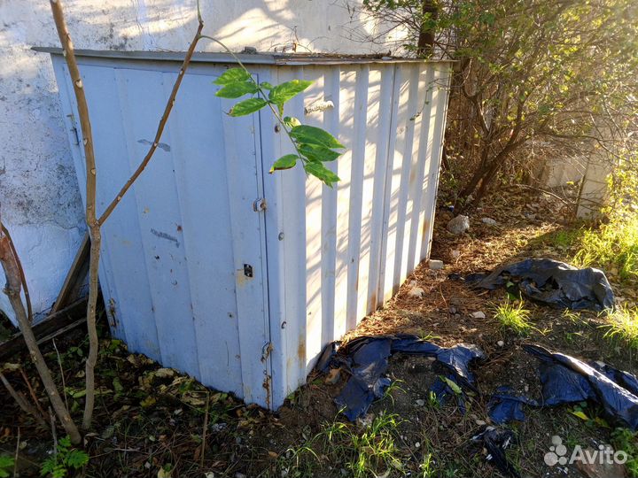 Гараж б он кс