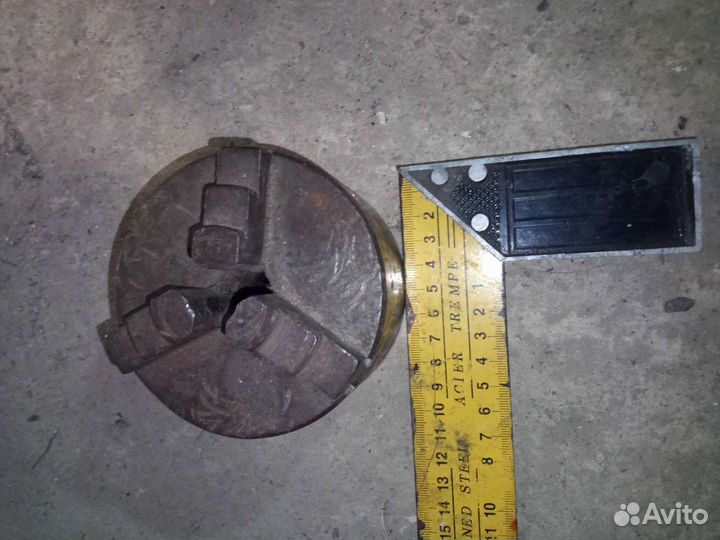 Малая продольная подача