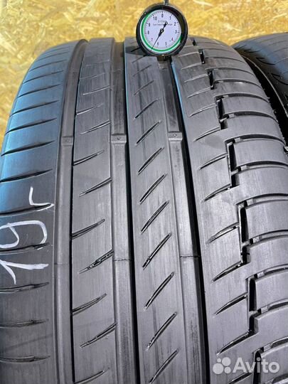 Continental PremiumContact 6 265/45 R21