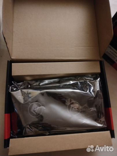 Видеокарта radeon RX460 4GB