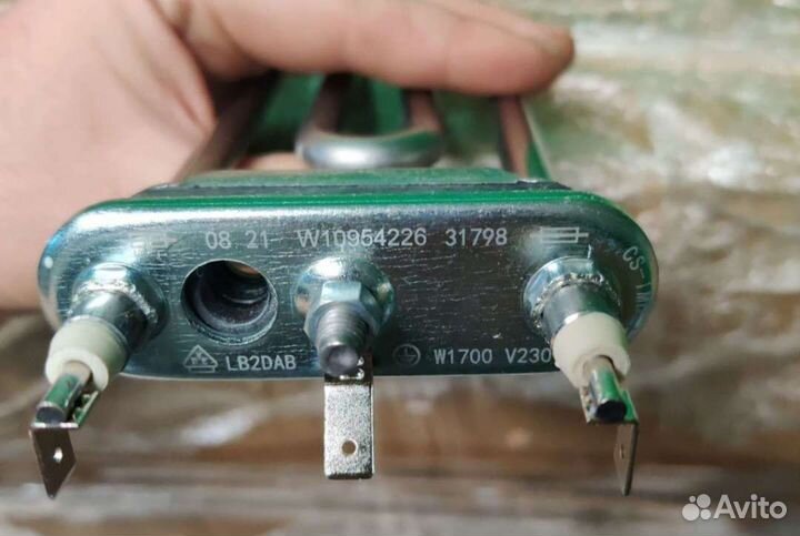 Тены для стиральных машин