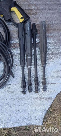 Комплектующие для karcher