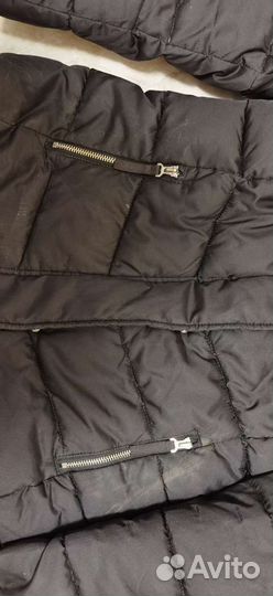 Пуховик для девочки