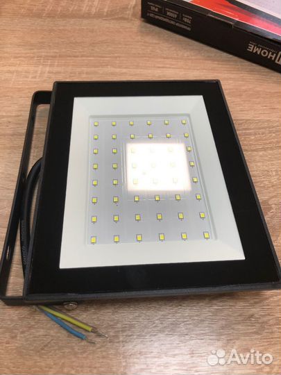 Прожектор светодиодный 70вт