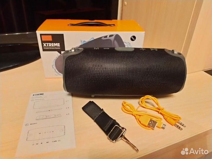 Блютуз колонка Xtreme