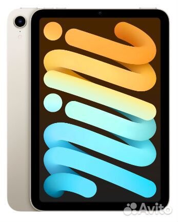 Новый Apple iPad Mini 6 2021 64 LTE