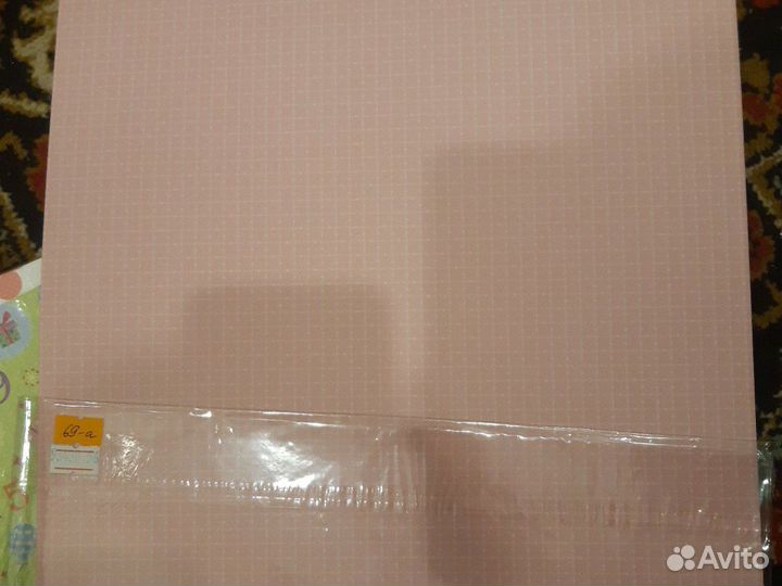 Скрапбумага детской тематики