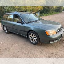 Subaru Outback 2.5 AT, 2000, 180 000 км, с пробегом, цена 480 000 руб.