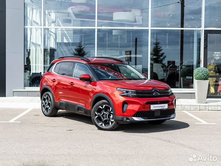 Citroen C5 Aircross 1.6 AT, 2024