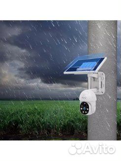 Уличная IP камера Xiaomi Xiaovv Outdoor WiFi Новая