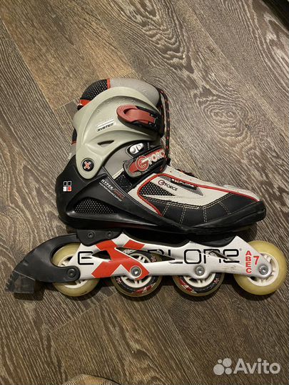 Ролики Gforce explore