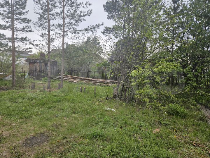 Дача 10 м² на участке 4 сот.