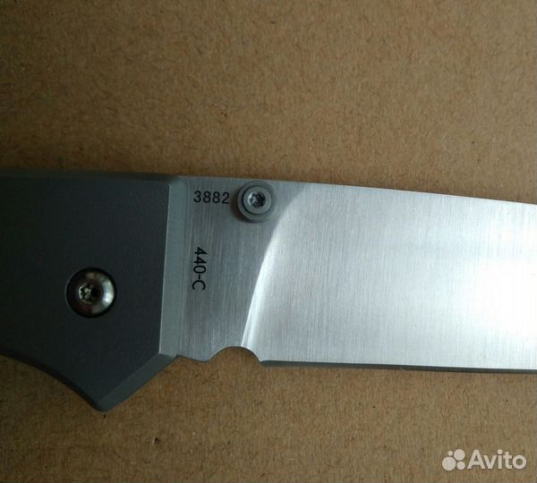 Складной нож Boker Plus Titan Drop