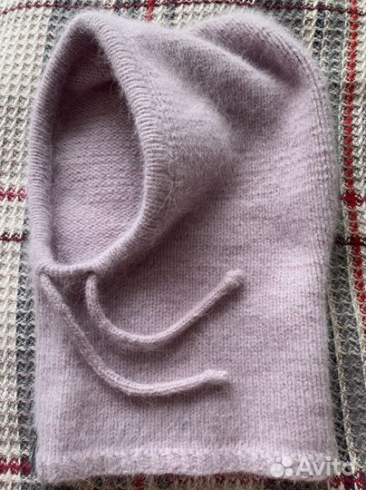 Капор женский из пуха норки