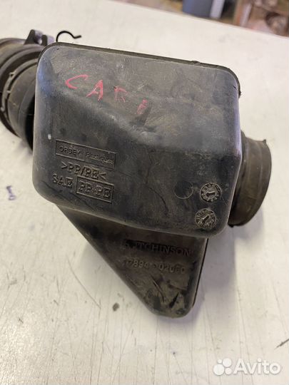 Резонатор воздушного фильтра Toyota Carina E