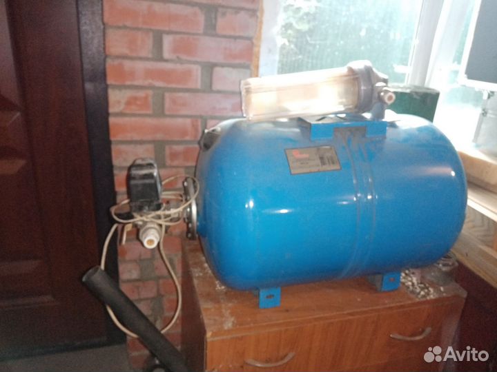 Расширительный бак