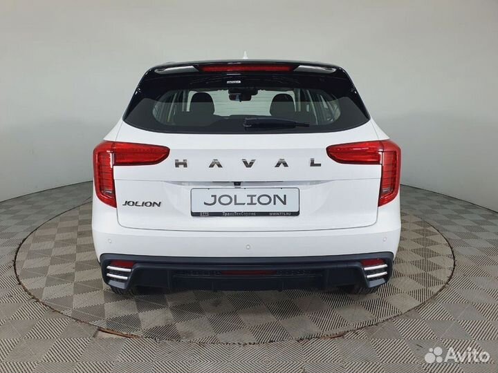 HAVAL Jolion 1.5 AMT, 2024