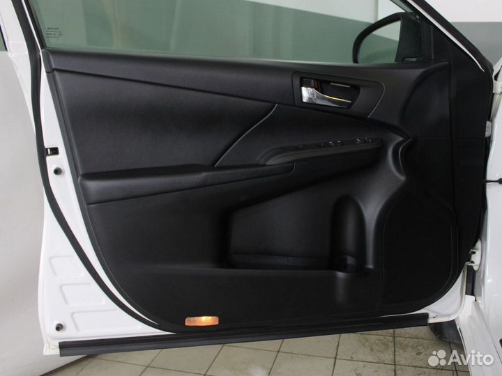 Toyota Camry 2.5 AT, 2012, 143 000 км