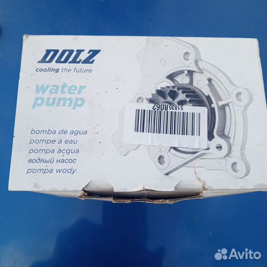 Помпа для Рено Логан 1