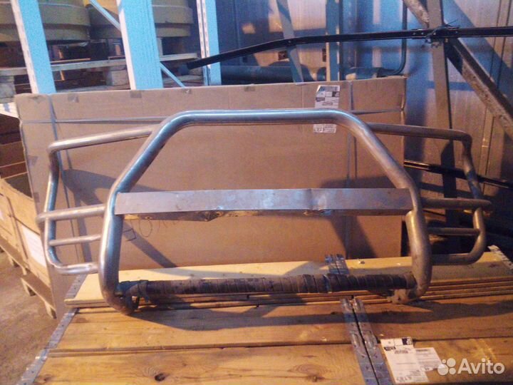 Кенгурятник