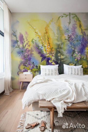 Роспись стен