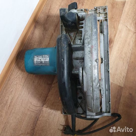 Е.Ц. Дисковая пила Makita 5103R (id 53896)