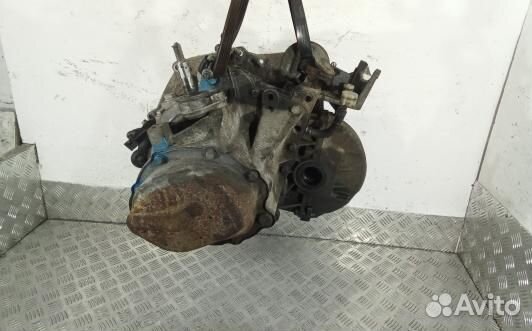 Кпп 5ст. citroen C4 2 (2NT05DP01)